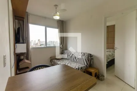 Apartamento com 2 Quartos à venda, 35m² no Chácara Califórnia, São Paulo