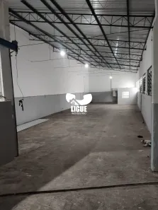 Galpão/Depósito/Armazém para alugar, 525m² no Serraria, Diadema