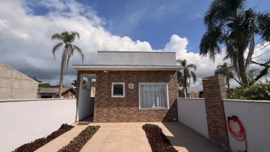Casa com 3 Quartos à venda, 83m² no Barra do Saí, Itapoá