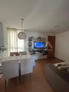 Apartamento com 2 Quartos à venda, 45m² no Jardim Embaré, São Carlos