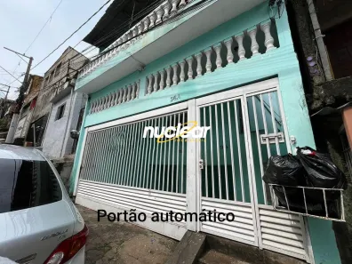 Sobrado com 3 Quartos à venda, 180m² no Jardim da Conquista (Zona Leste), São Paulo