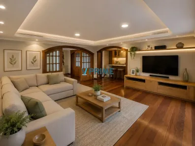 Apartamento com 4 Quartos à venda, 298m² no Farroupilha, Porto Alegre