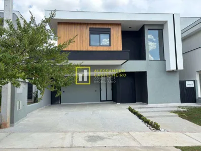 Casa de Condomínio com 4 Quartos à venda, 274m² no Chácaras Residenciais Santa Maria, Votorantim