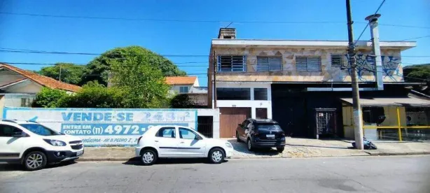 Sobrado com 3 Quartos à venda, 249m² no Vila América, Santo André