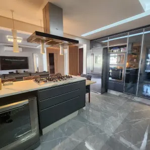 Apartamento com 3 Quartos para alugar, 165m² no Vila Mascote, São Paulo