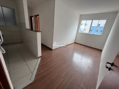 Apartamento com 2 Quartos para alugar, 10m² no Desmembramento União da Mocidade Espírita de Uberaba, Uberaba