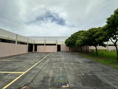 Galpão/Depósito/Armazém para alugar, 2000m² no Distrito Industrial Antônio Della - Torre, Franca