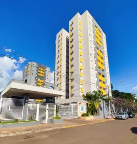 Apartamento com 3 Quartos à venda, 83m² no Vila Aviação, Bauru
