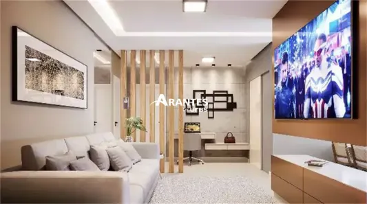 Apartamento com 3 Quartos à venda, 101m² no Patrimônio, Uberlândia
