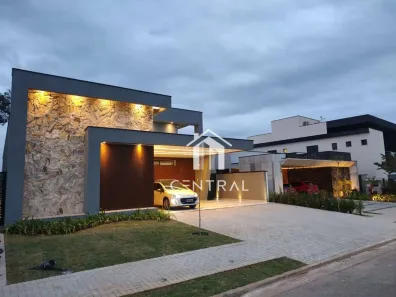 Casa com 3 Quartos à venda, 243m² no Alphaville Nova Esplanada 3, Votorantim