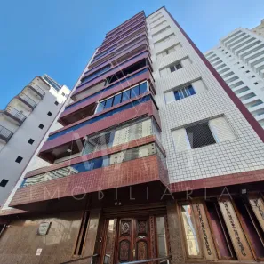 Apartamento com 2 Quartos para alugar, 70m² no Aviação, Praia Grande