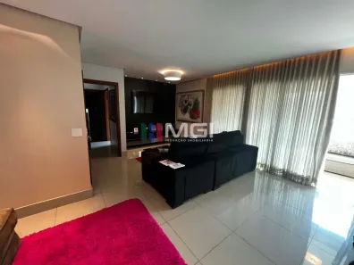 Apartamento com 3 Quartos à venda, 128m² no Jardim Goiás, Goiânia