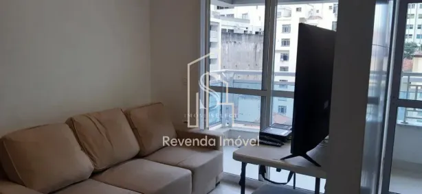 Apartamento com 1 Quarto à venda, 40m² no Santa Efigênia, São Paulo