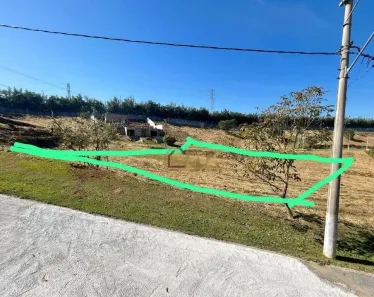 Lote/Terreno à venda, 1090m² no Loteamento Chácaras Recanto São Luiz, Tremembé