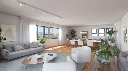 Apartamento com 3 Quartos à venda, 180m² no Perdizes, São Paulo
