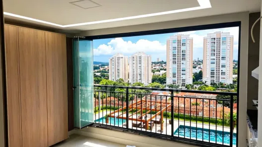 Apartamento com 3 Quartos à venda, 106m² no Taquaral, Campinas