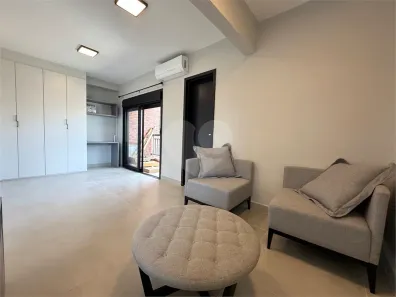 Apartamento com 1 Quarto para alugar, 40m² no Santana, São Paulo