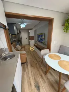 Apartamento com 1 Quarto à venda, 33m² no Cerqueira César, São Paulo