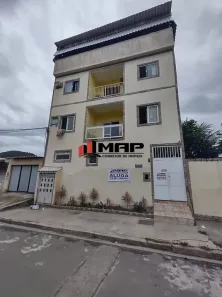 Apartamento com 1 Quarto para alugar, 40m² no Guaratiba, Rio de Janeiro