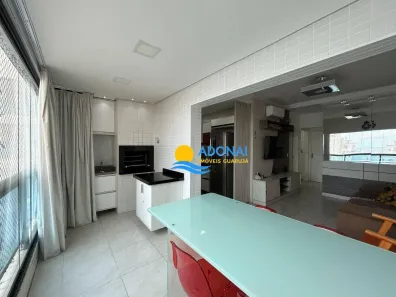 Apartamento com 2 Quartos à venda, 70m² no Pitangueiras, Guarujá