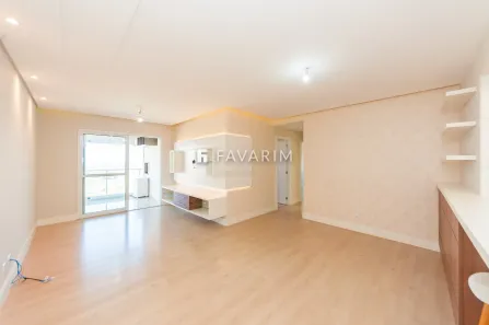 Apartamento com 3 Quartos para alugar, 88m² no Cidade Industrial, Curitiba