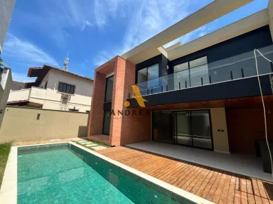 Casa de Condomínio com 4 Quartos à venda, 353m² no Barra da Tijuca, Rio de Janeiro