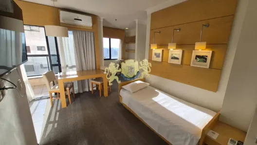 Flat com 1 Quarto à venda, 42m² no Nova Piraju, São Paulo