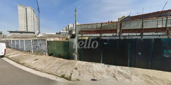 Lote/Terreno à venda, 800m² no Campestre, Santo André