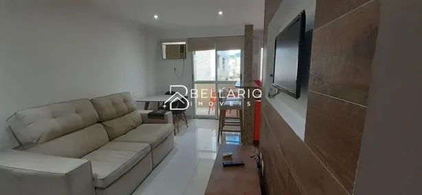 Apartamento com 1 Quarto à venda, 45m² no Lagoa, Rio de Janeiro