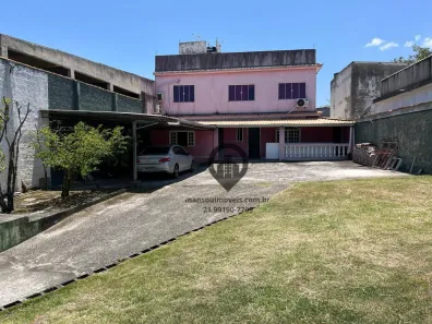 Casa com 4 Quartos à venda, 450m² no Sepetiba, Rio de Janeiro