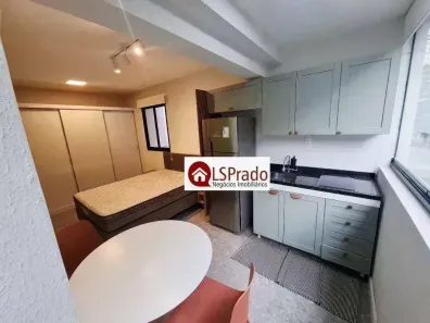 Apartamento com 1 Quarto à venda, 25m² no Perdizes, São Paulo