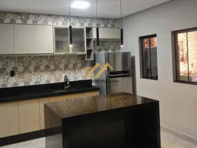 Sobrado com 3 Quartos à venda, 153m² no Jardim Doutor Carlos Augusto de Camargo Andrade, Indaiatuba
