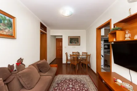 Apartamento com 2 Quartos à venda, 58m² no Vila Nova Conceição, São Paulo