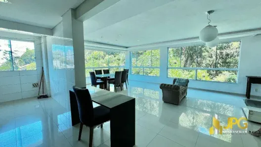 Apartamento com 3 Quartos para alugar, 130m² no Ariribá, Balneário Camboriú