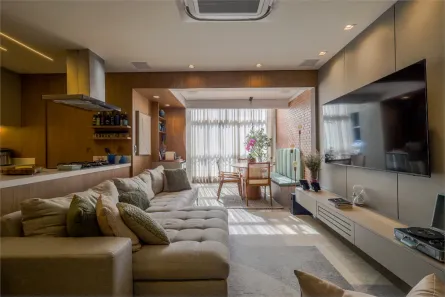 Apartamento com 2 Quartos à venda, 102m² no Vila Cordeiro, São Paulo