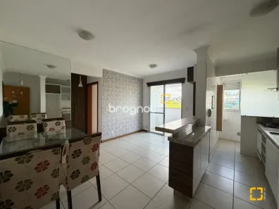 Apartamento com 1 Quarto à venda, 48m² no Fazenda Santo Antônio, São José