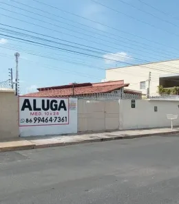 para alugar, 250m² no Fátima, Teresina