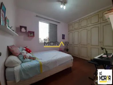 Apartamento com 4 Quartos à venda, 170m² no Cidade Nova, Belo Horizonte