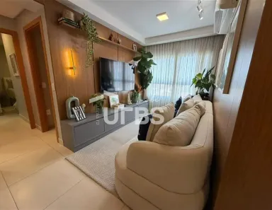 Apartamento com 2 Quartos à venda, 57m² no Parque Amazônia, Goiânia