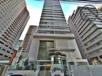 Apartamento com 3 Quartos à venda, 108m² no Canto do Forte, Praia Grande