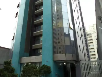 Sala Comercial à venda, 42m² no Indianópolis, São Paulo