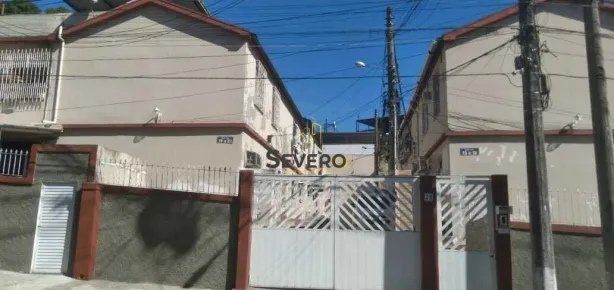 Apartamento com 2 Quartos à venda, 47m² no Tribobó, São Gonçalo