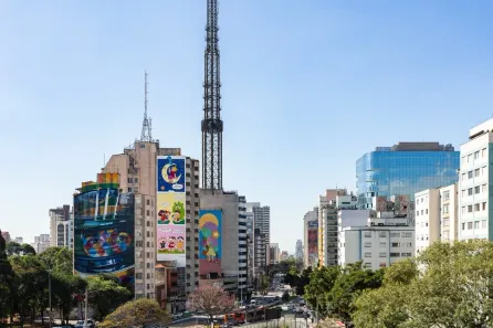 Apartamento com 3 Quartos à venda, 106m² no Cerqueira César, São Paulo