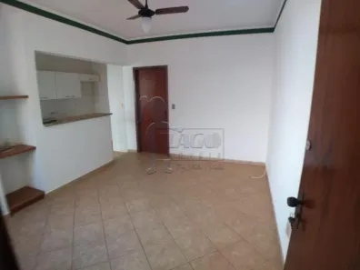 Apartamento com 1 Quarto para alugar, 53m² no Jardim Irajá, Ribeirão Preto
