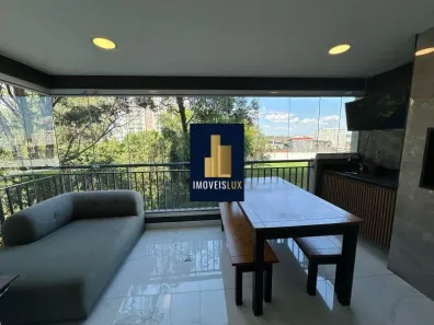 Apartamento com 3 Quartos à venda, 126m² no Jardim Caboré, São Paulo