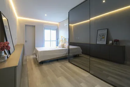 Apartamento com 2 Quartos à venda, 98m² no Alphaville Empresarial, Barueri