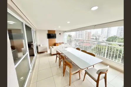 Apartamento com 3 Quartos à venda, 120m² no Santa Teresinha, São Paulo