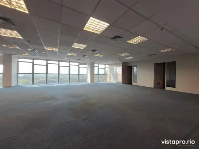 Sala Comercial com 1 Quarto para alugar, 440m² no Glória, Rio de Janeiro