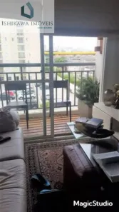 Apartamento com 3 Quartos à venda, 65m² no Ipiranga, São Paulo