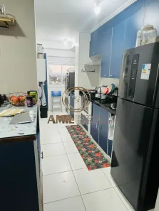 Apartamento com 2 Quartos à venda, 54m² no Vila Maria, São José dos Campos